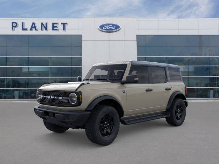 2025 Ford Bronco BIG Bend 4 Door 4X4