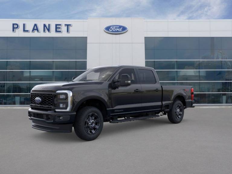 2025 Ford Super Duty F-250 SRW XL 4WD Crew Cab 6.75' Box