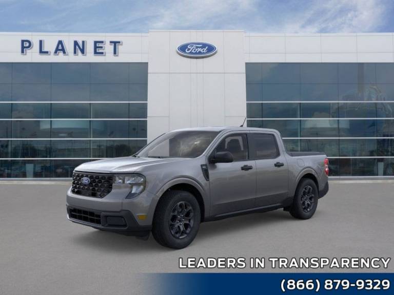 2025 Ford Maverick XLT FWD SuperCrew