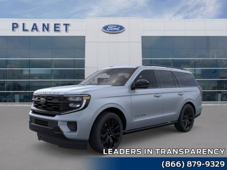 2025 Ford Expedition Platinum 4X4