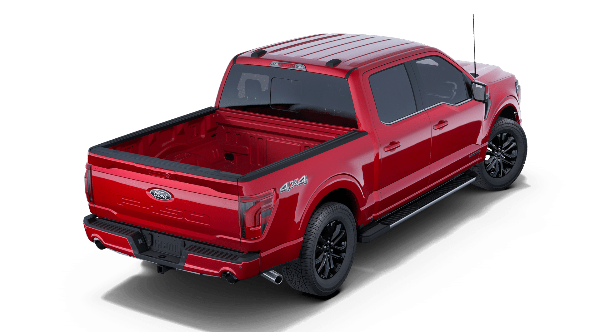 2025 Ford F-150 Lariat photo 3