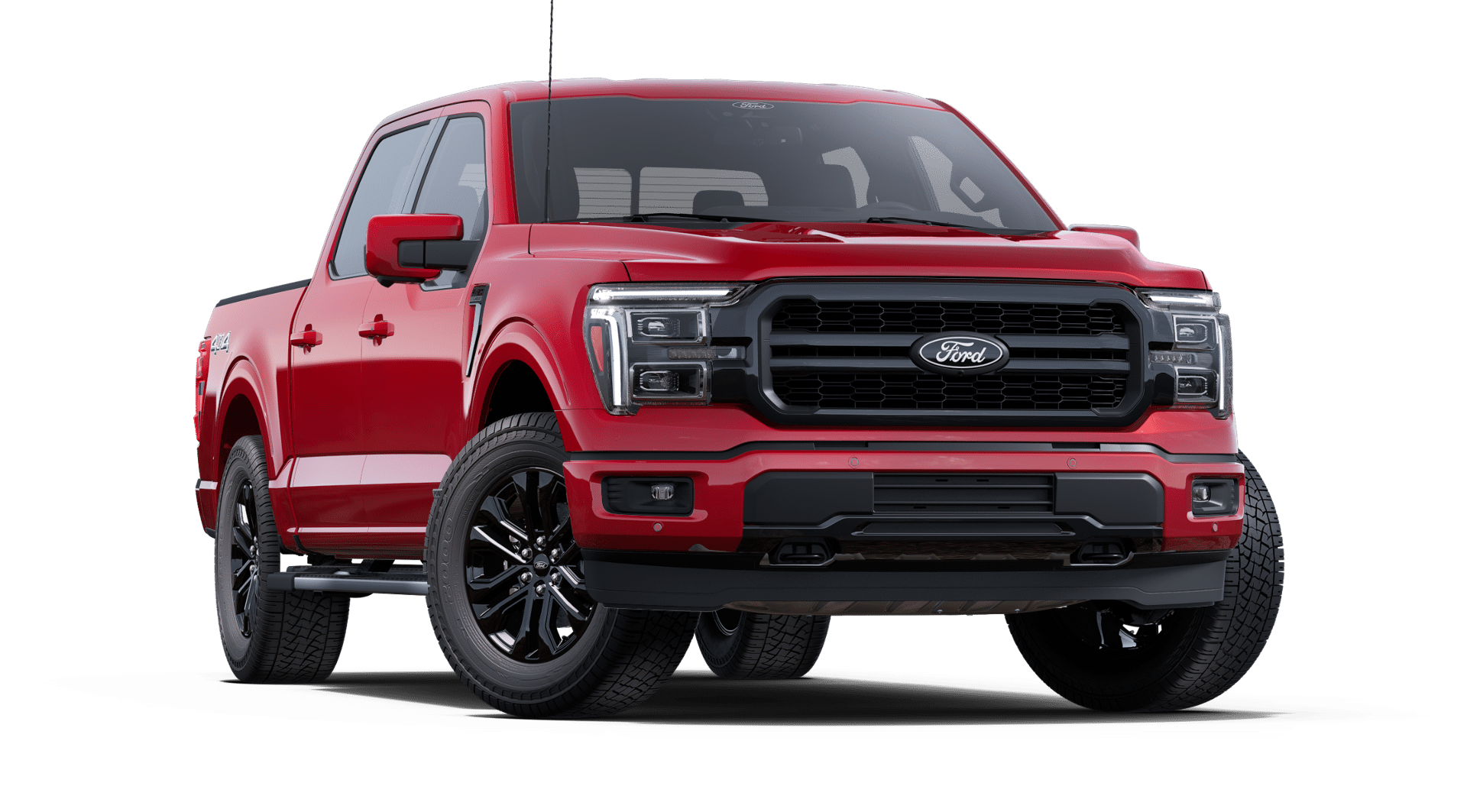 2025 Ford F-150 Lariat photo 4