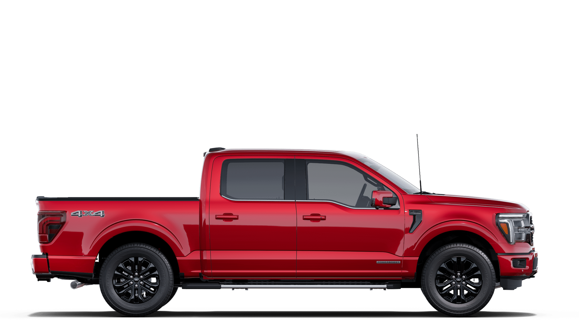 2025 Ford F-150 Lariat photo 5