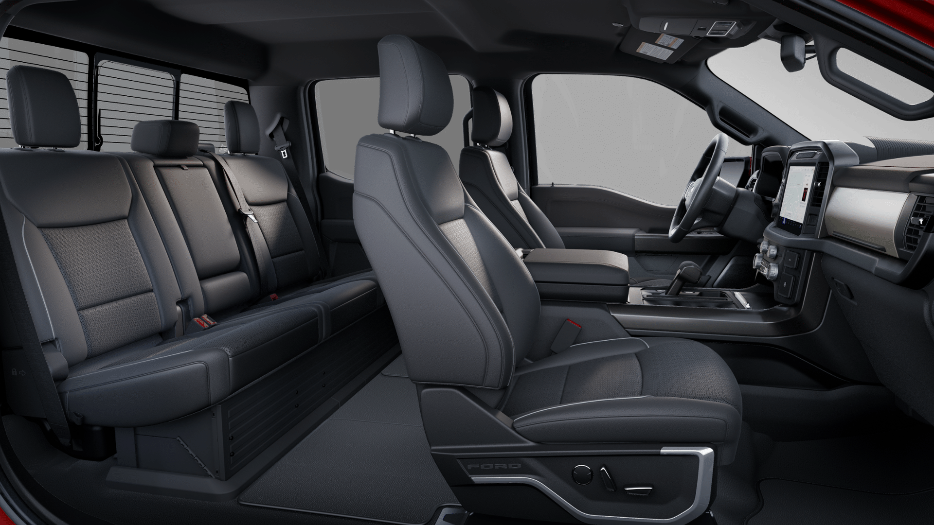 2025 Ford F-150 Lariat photo 6