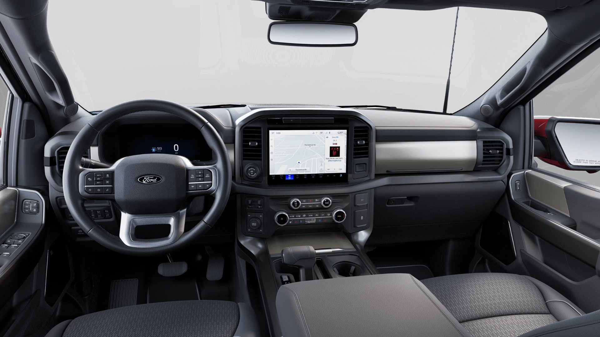 2025 Ford F-150 Lariat photo 7