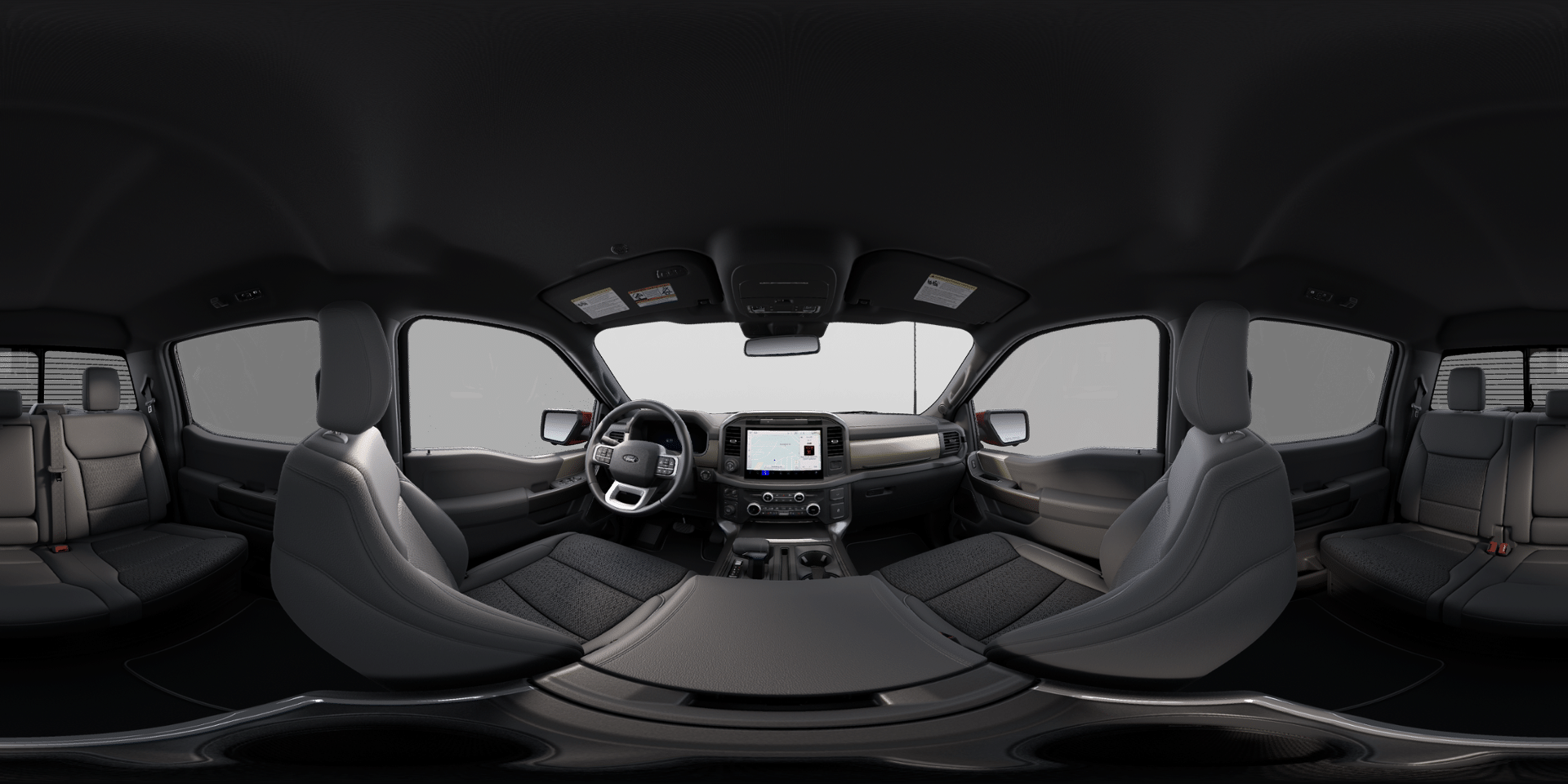 2025 Ford F-150 Lariat photo 8