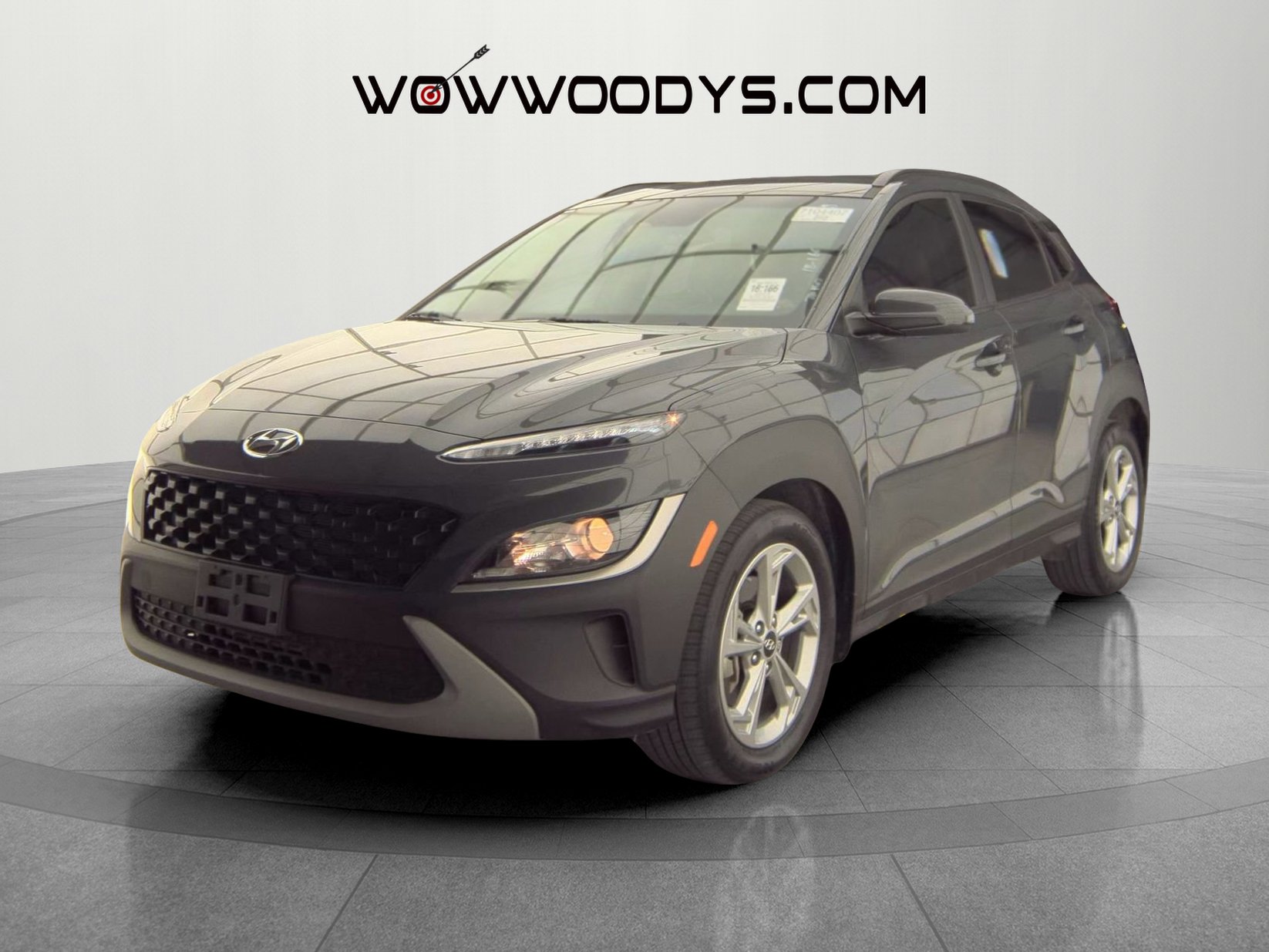 Used 2023 Hyundai Kona SEL SEL Auto AWD