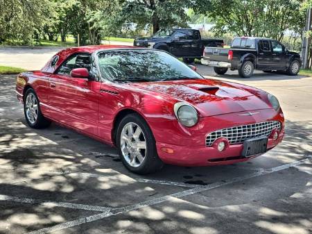 2003 Ford Thunderbird