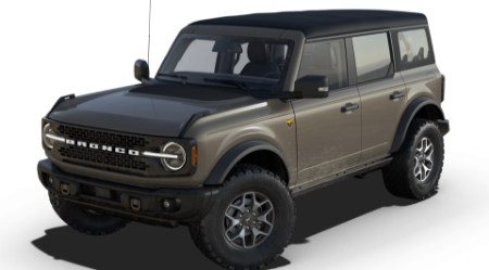 2025 Ford Bronco Badlands®