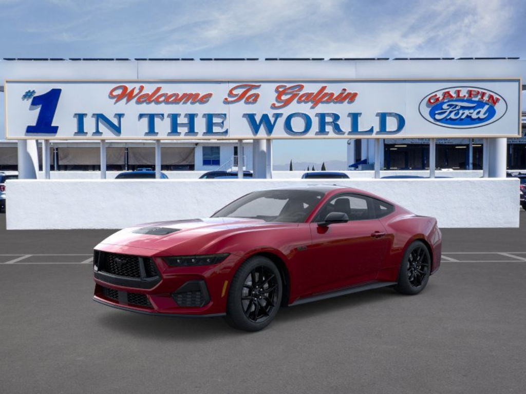 2025 Ford Mustang GT