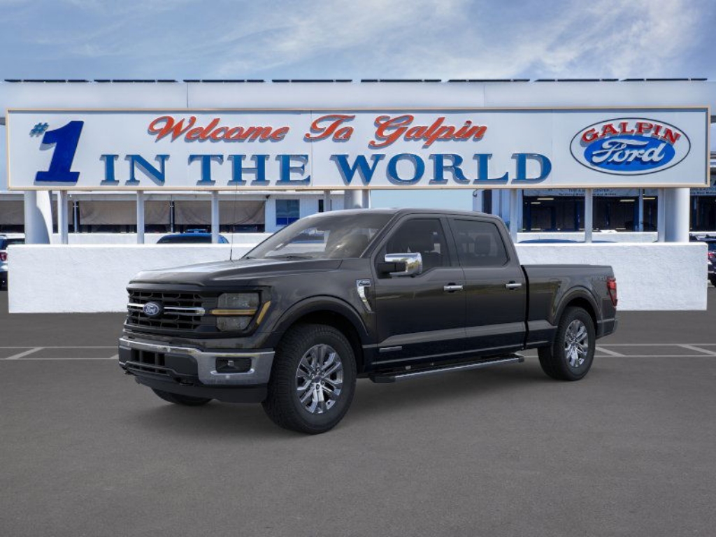 2025 Ford F-150 Hybrid XLT