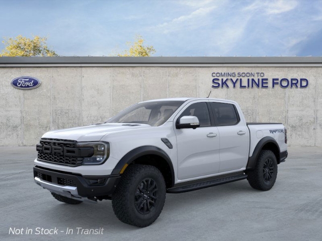 2025 Ford Ranger Raptor