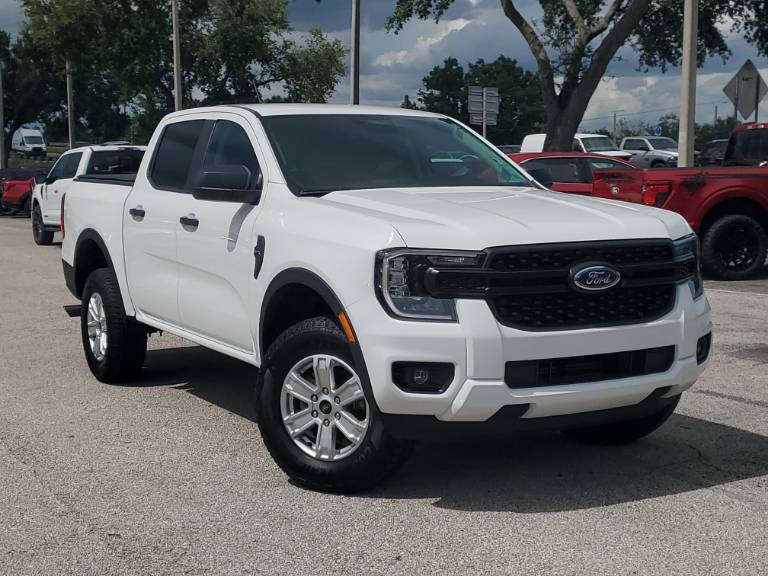 2024 Ford Ranger XL