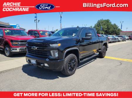 2020 Chevrolet Silverado 2500HD High Country