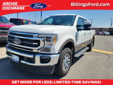 2022 Ford F-350SD LARIAT