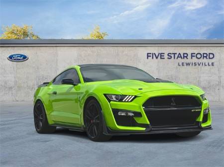 2021 Ford Mustang Shelby GT500