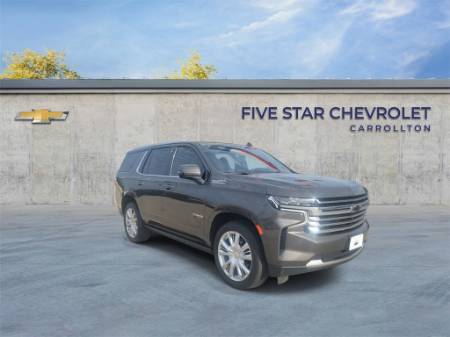 2021 Chevrolet Tahoe High Country