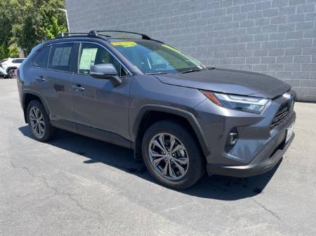 2023 Toyota RAV4 Hybrid XLE Premium