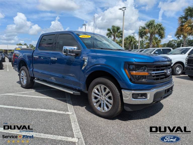 2024 Ford F-150 XLT