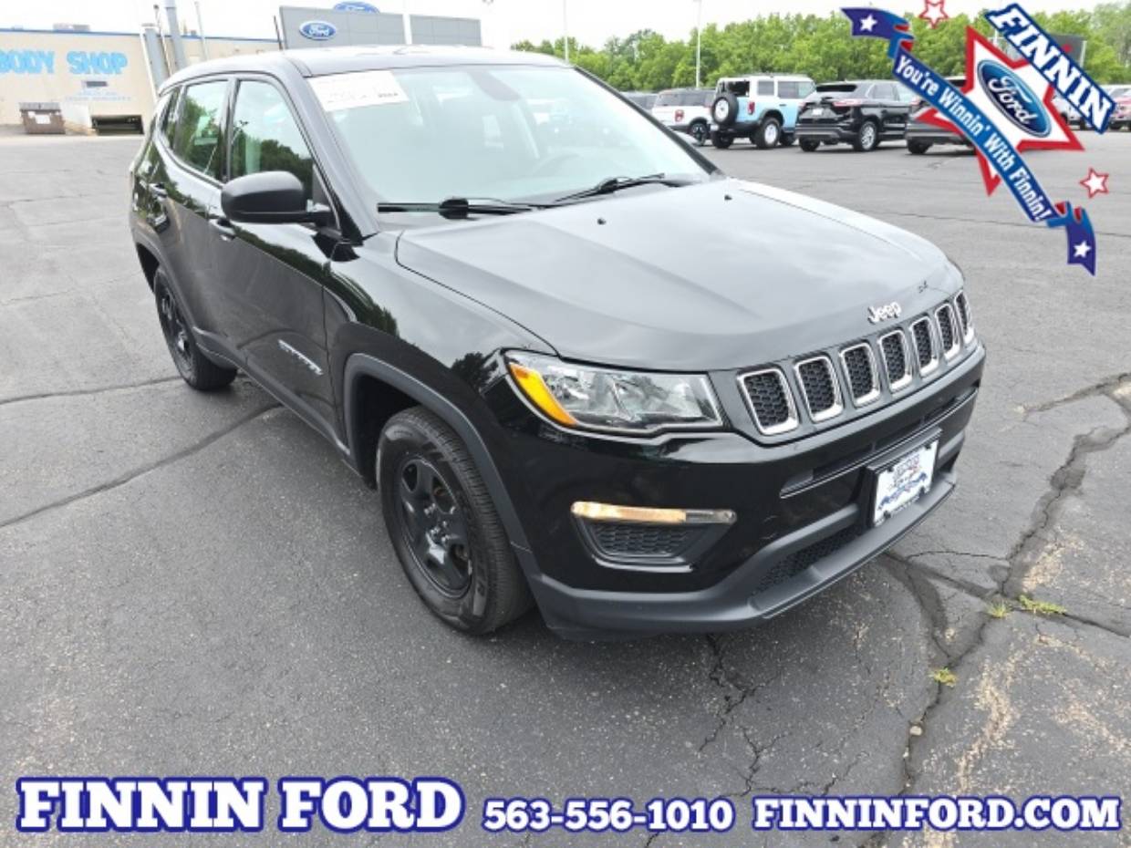 2018 Jeep Compass