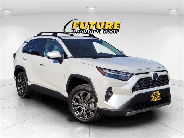2023 Toyota RAV4 Hybrid Limited