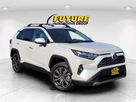 2023 Toyota RAV4 Hybrid Limited