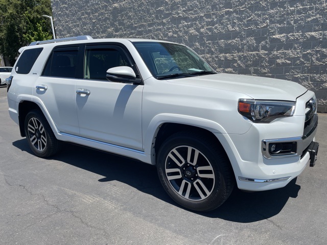 2024 Toyota 4Runner Limited