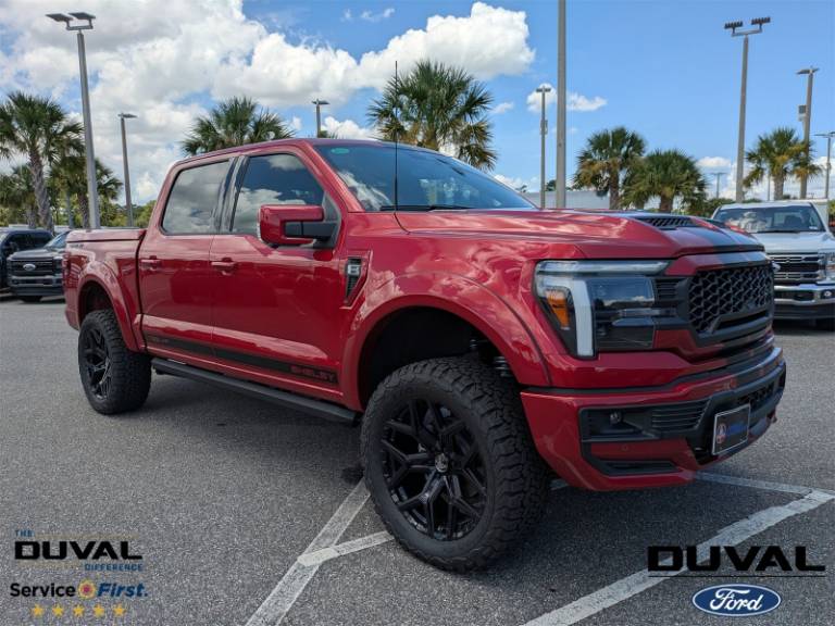 2025 Ford F-150 Shelby 785 HP