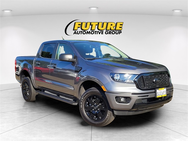 2022 Ford Ranger XLT