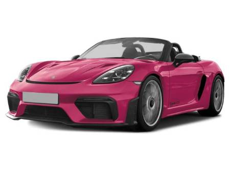 2024 Porsche 718 Spyder RS