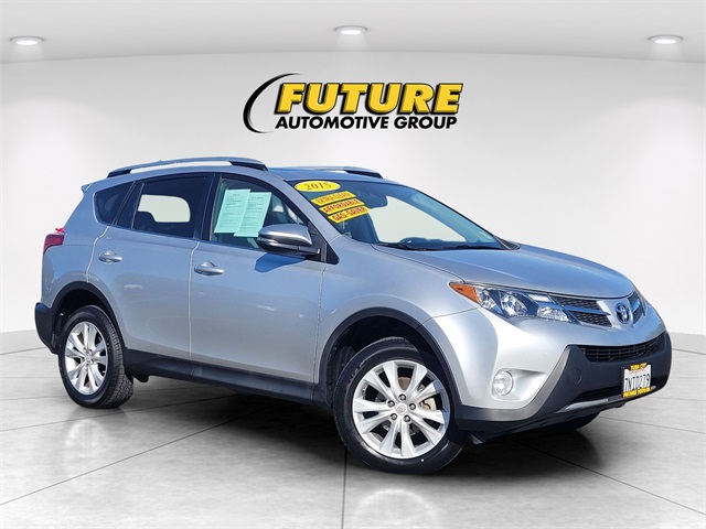 2015 Toyota RAV4 Limited