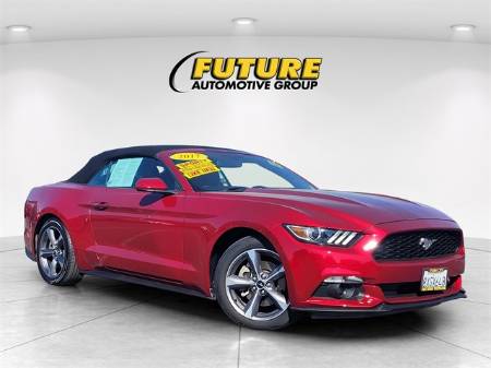 2017 Ford Mustang V6