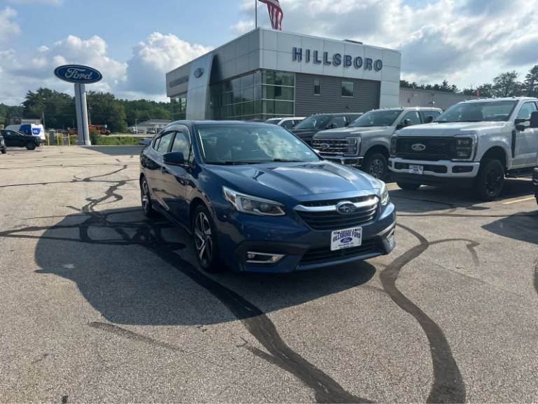 2020 Subaru Legacy Limited