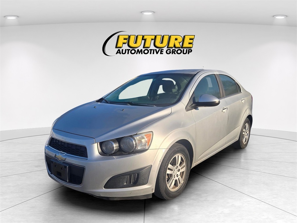 2014 Chevrolet Sonic LT