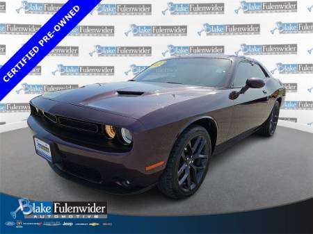 2021 Dodge Challenger SXT