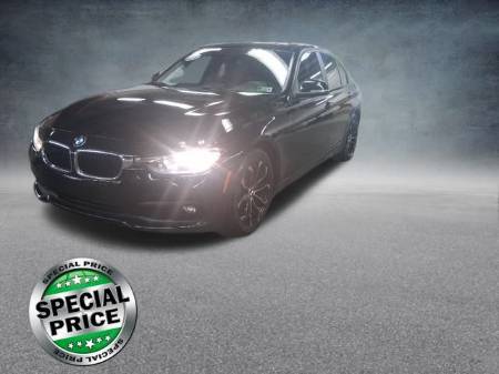 2017 BMW 3 Series 320I xDrive