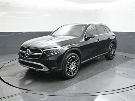 2025 Mercedes-Benz GLC GLC 300