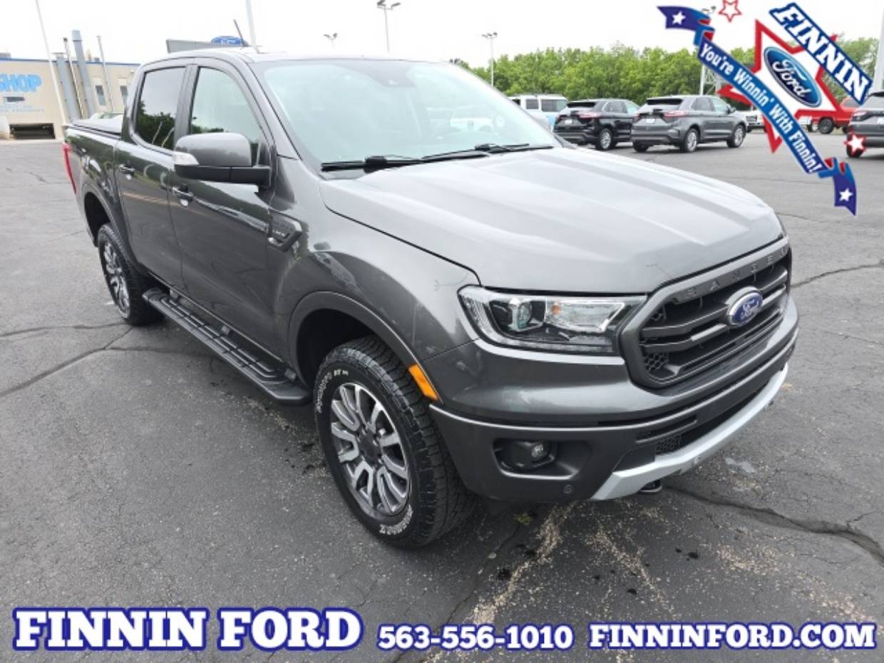 2019 Ford Ranger Lariat's photo