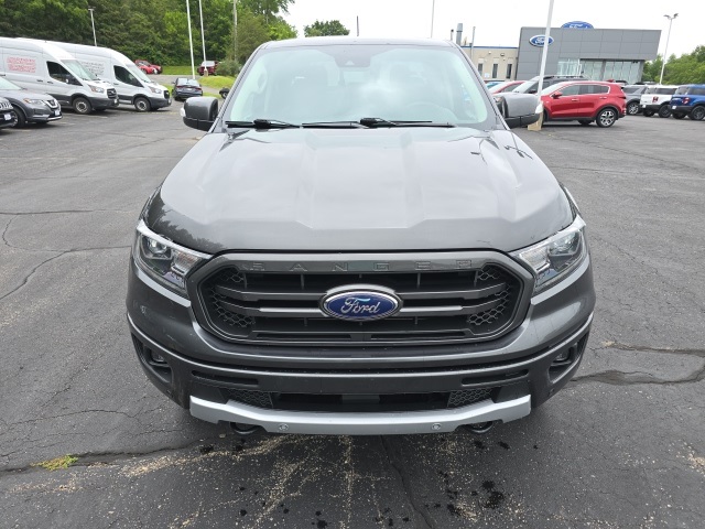 2019 Ford Ranger Lariat photo 2