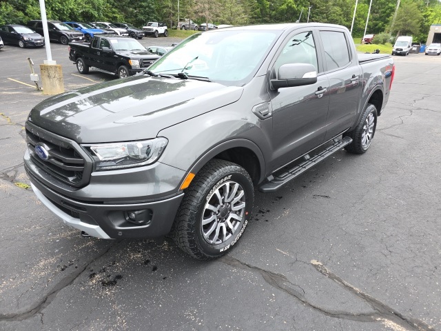 2019 Ford Ranger Lariat photo 3