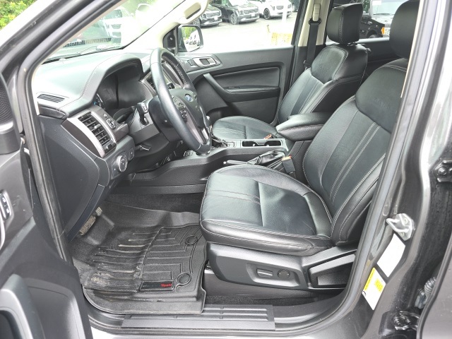 2019 Ford Ranger Lariat photo 4
