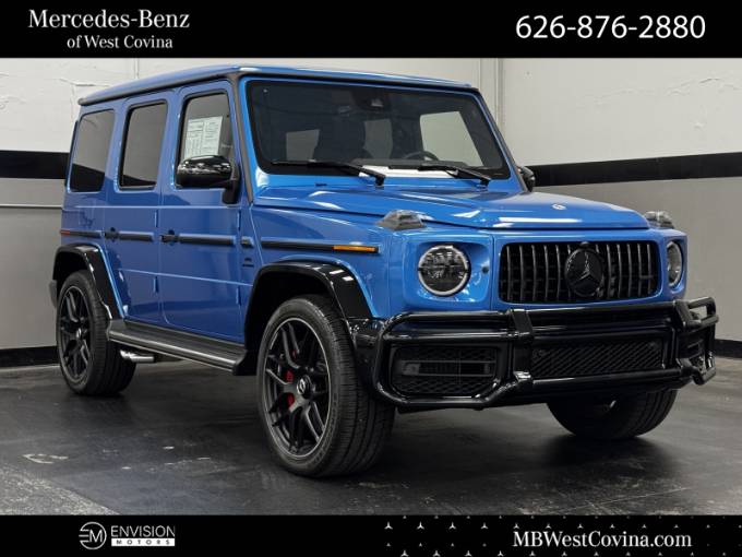 2023 Mercedes-Benz G-Class G 63 AMG®