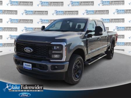 2025 Ford F-250SD XL