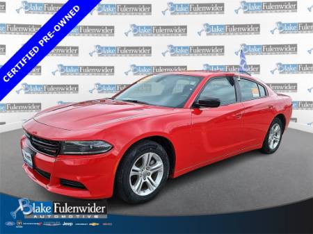 2023 Dodge Charger SXT