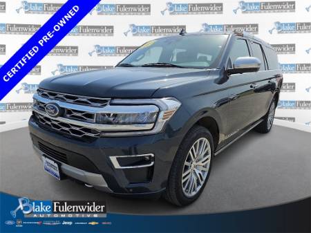 2023 Ford Expedition MAX Platinum