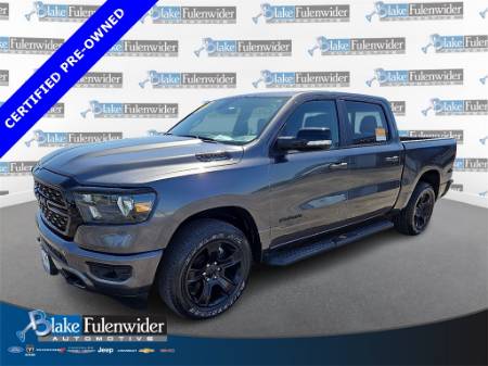 2022 RAM 1500 BIG Horn/Lone Star