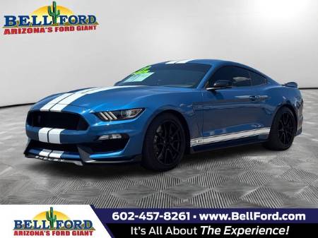2019 Ford Mustang Shelby GT350