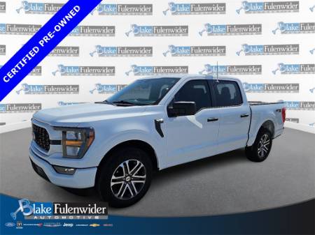 2023 Ford F-150 XL