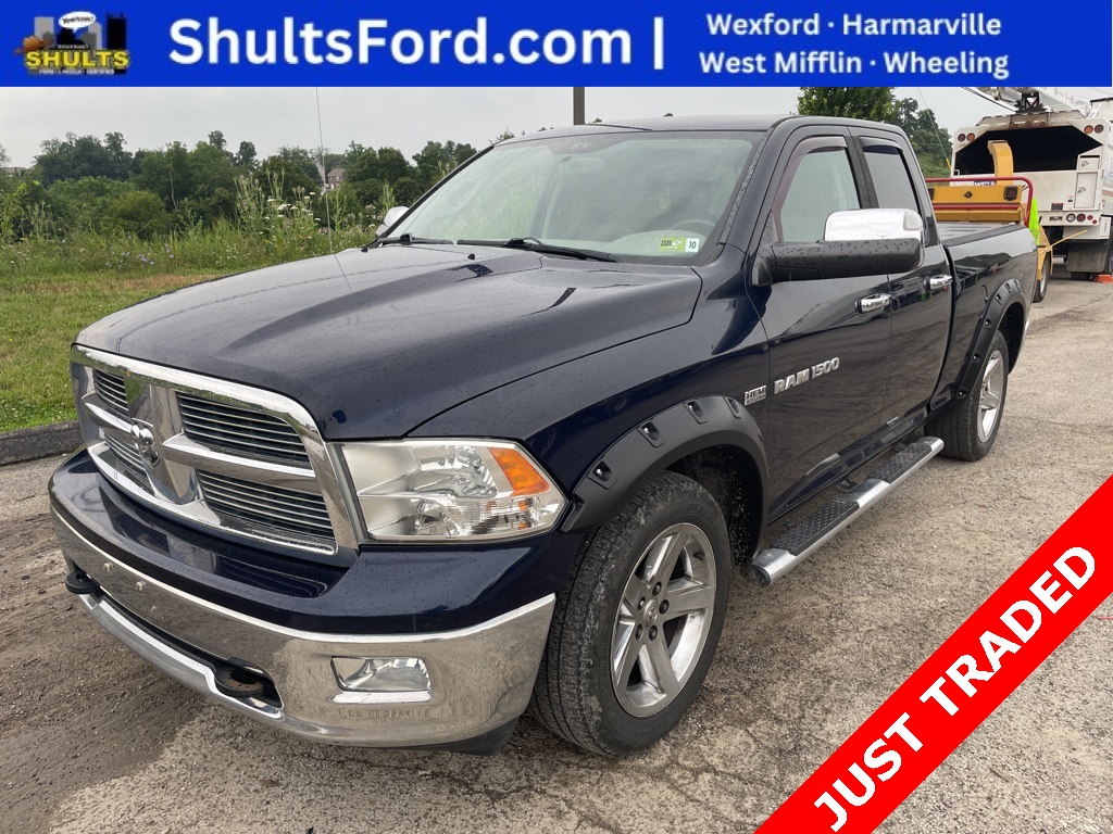 Used 2012 RAM 1500 w/ 5.7L V8