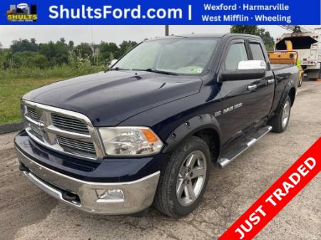 2012 RAM 1500 w/ 5.7L V8
